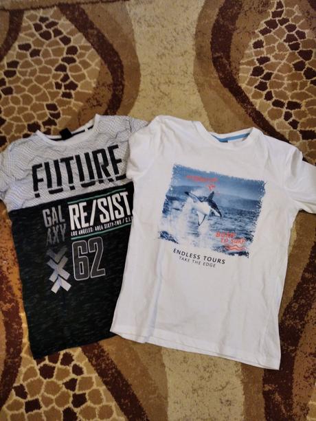 Tričko s krátkym rukávom, takko,158