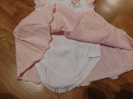 Šaty s bodami č.68, 68