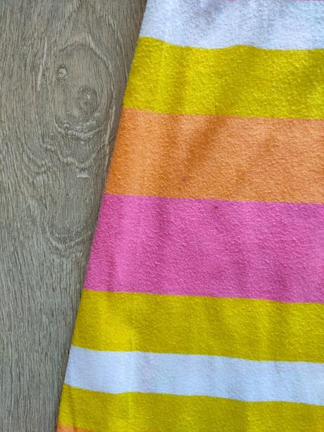 Dievčenské šaty zn.f&f, 6-7 r., veľ.122, f&f,122