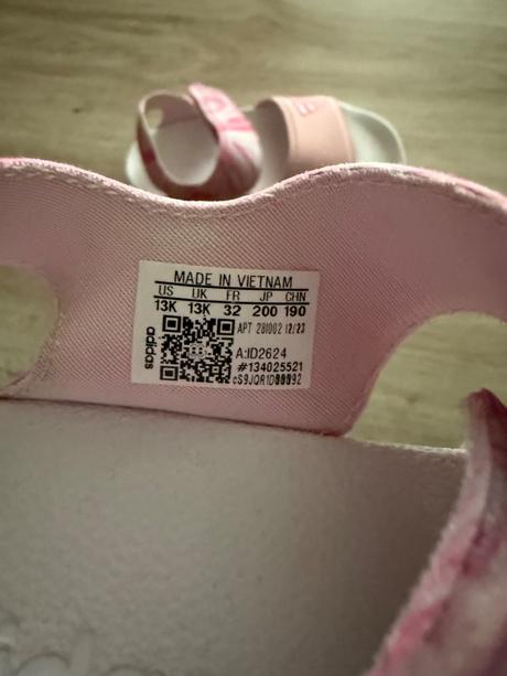 Adidas sandalky, adidas,32