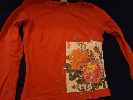 Originalne tricko, xs