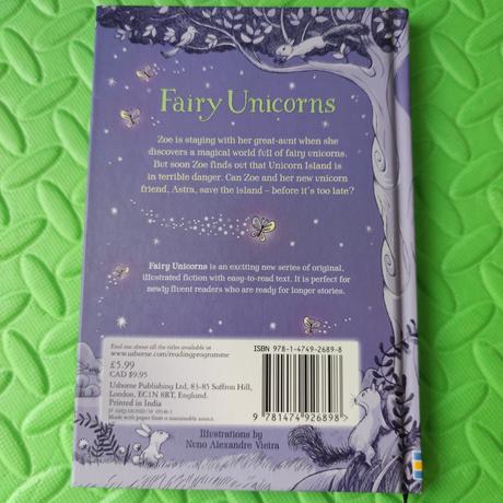 Fatry unicorns magic forest top stav,