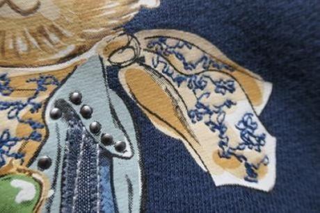 Ralph lauren bear original nova s visackou xl, ralph lauren,xl