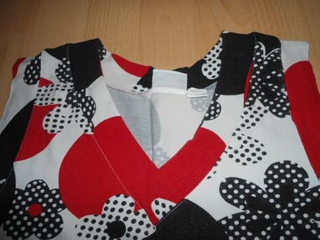 Cierno/cerveno/biely top, s