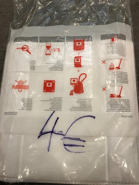 Nové vrecká do vysávača sencor, sencor