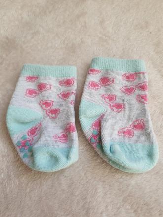 Ponožky 1pár 13-15, 17