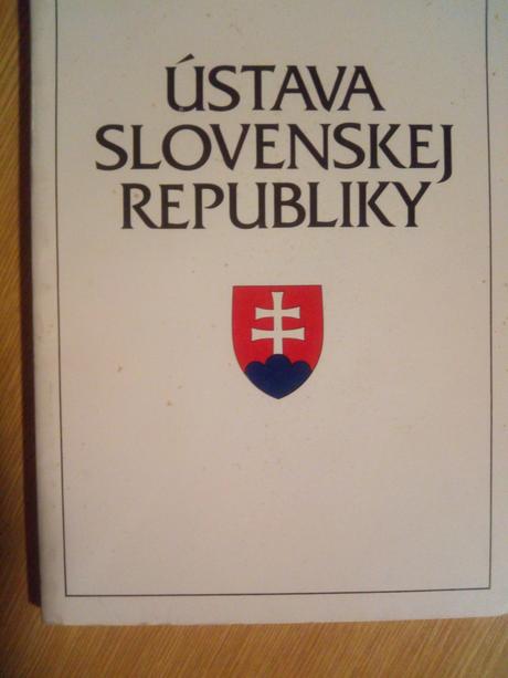 Ústava slovenskej republiky ô, 