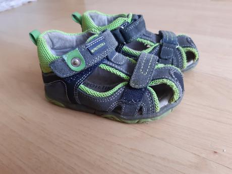 Sandálky protetika 22, protetika,22