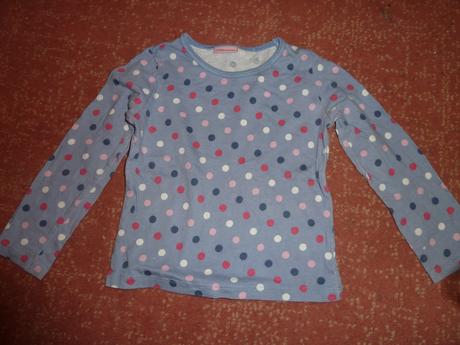 Vesele bodky na tricku, cherokee,98