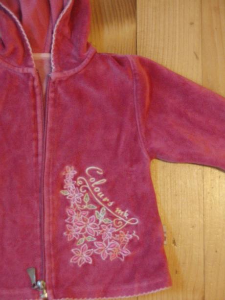 Staroružová mikina, 86