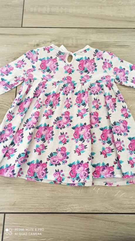 Pekné šaty 86, f&f,86