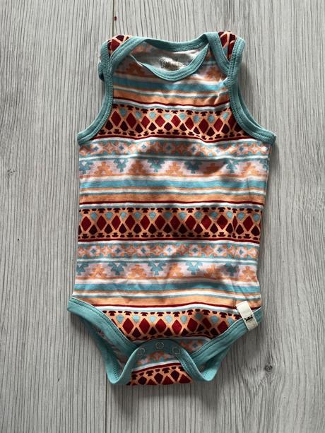 Vzorované tielkové body, kuniboo,80