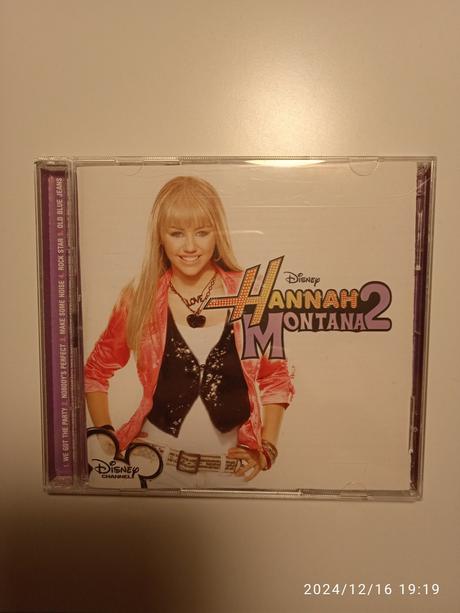 Hannah montana 2, 