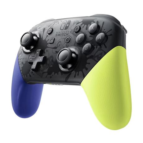 Nintendo switch pro controller splatoon 3, 
