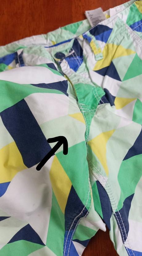 .trištvrťaky, h&m,164