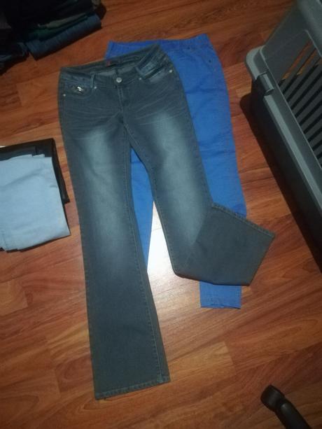 Balík nohavíc veľ. 40/m 4 ks, m