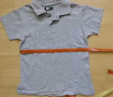 Chlapčenské tričko, in extenso,110