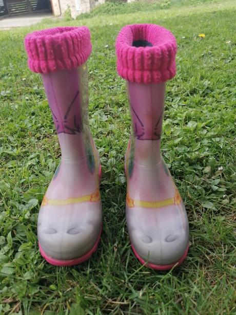 Gumáky čižmy demar, demar,28