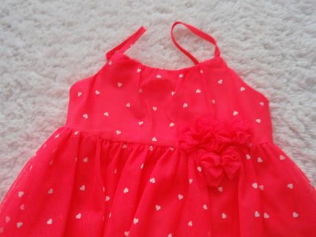 Letne šatky, h&m,98