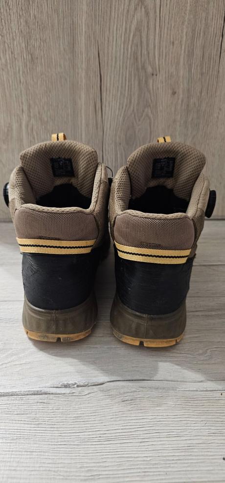 Pfe hodne topanky zn.ecco v. 38, ecco,38