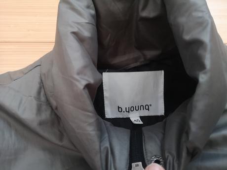 Be young prechodná bunda, 40