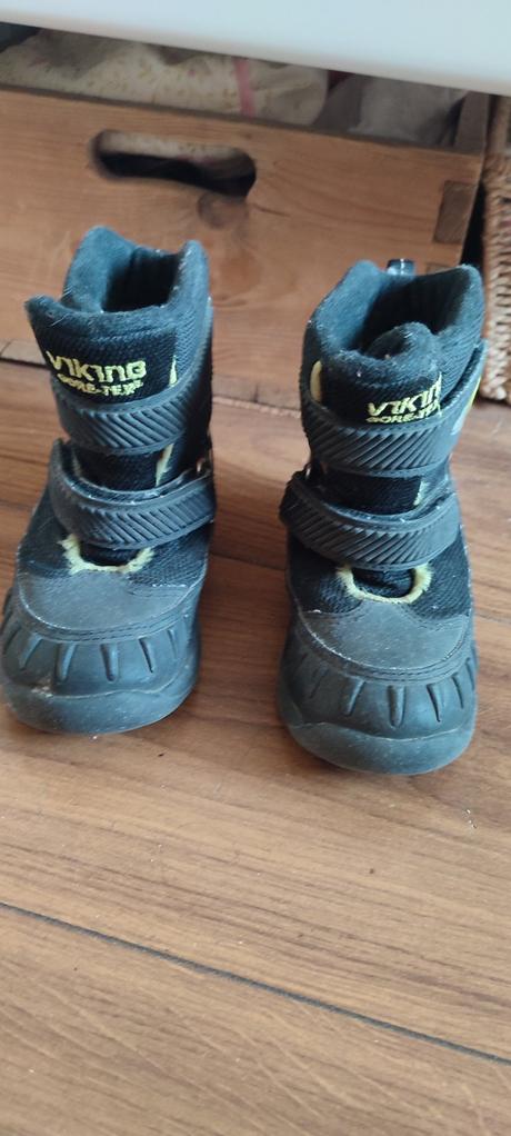 Viming zimne topanky s membranou, viking,25