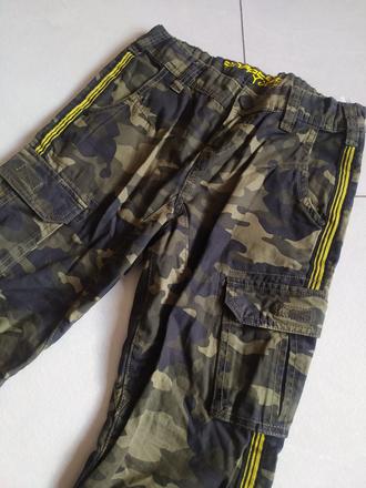 Maskacove nohavice, chapter young,146