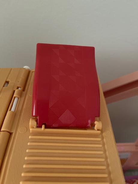 Barbie domček, auto, bazén, 