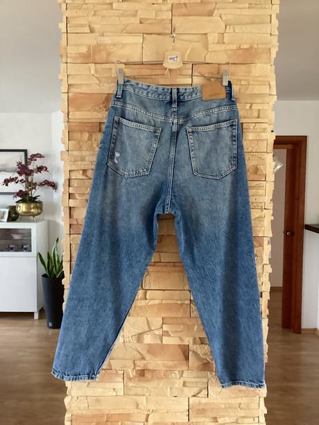 Pánske rifle bershka, bershka,40