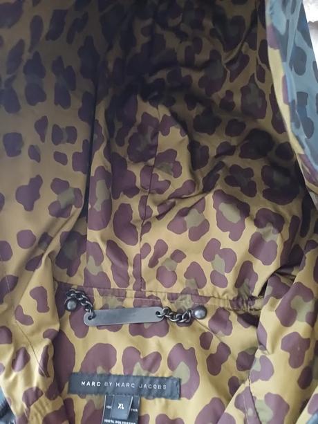 Luxusná prechodná bunda marc jacobs, č.l/xl, xl