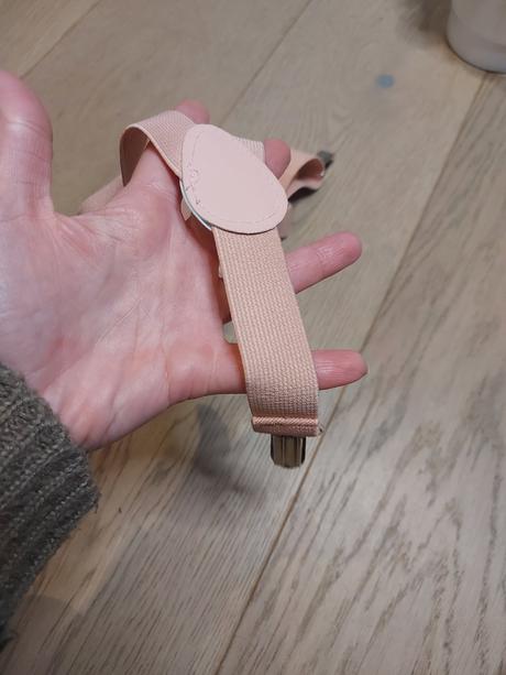 Staroruzove traky pre dievča,