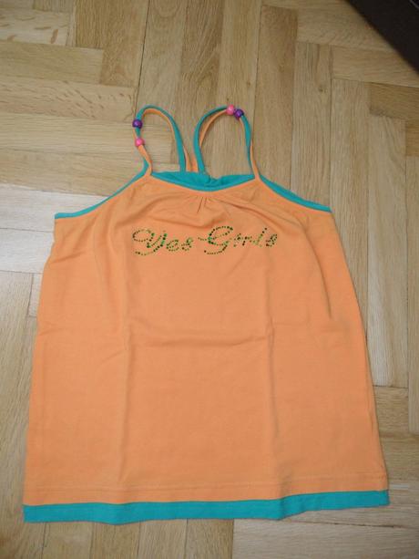 Dievčenské tričko, 152