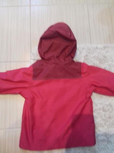 Jarny/jesenny kabatik, quechua,74