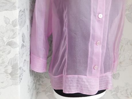 Luxusna hodvabna bluzka, 42