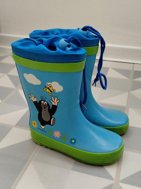 Gumáky pidilidi, 26