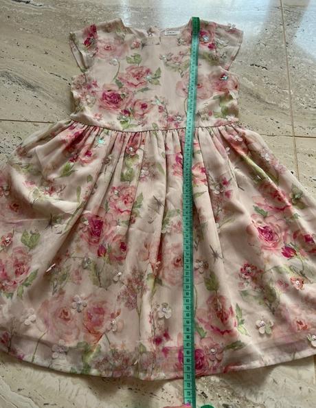 Predám nádherné šaty, next,134