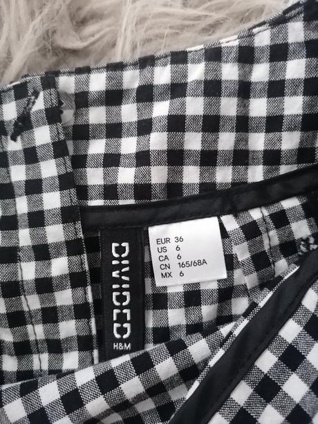 Sukňa h&m, vl. 36, h&m,36