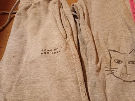 Tepláky ešte poslúžia 98-110, 104