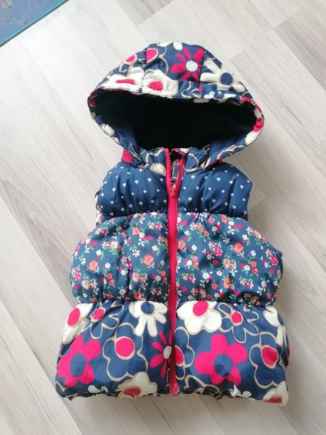 Zateplena vesta, next,98