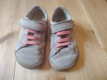 Kožené barefoot weinbrenner, 28