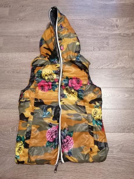 Obojstranná vesta, m