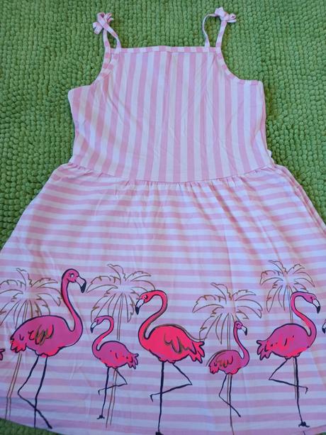 Letné šaty v.128, palomino,128