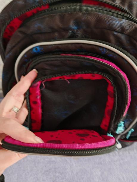 Topgal krásny školský batoh, 