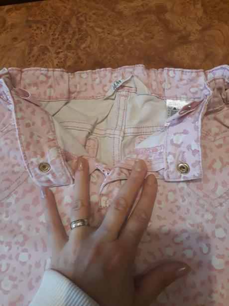 Leo rifličky, h&m,128