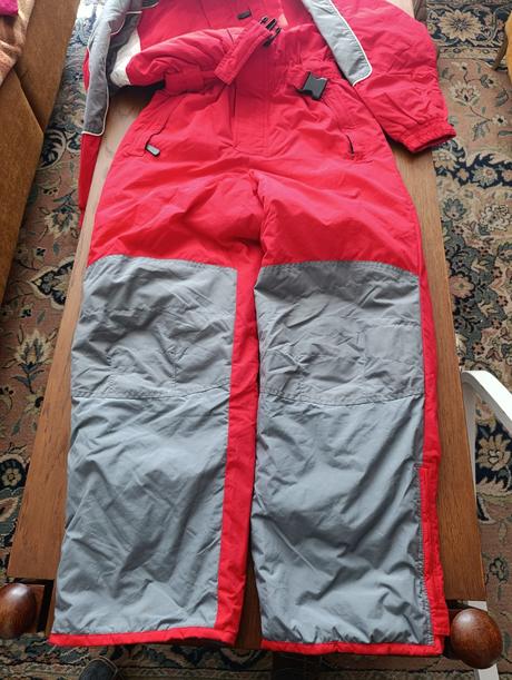 Kombinéza zimná, c&a,158