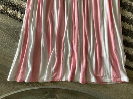 Pásikavé šaty 134/140, h&m,134