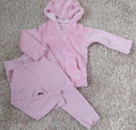 Tepláková súprava, f&f,80