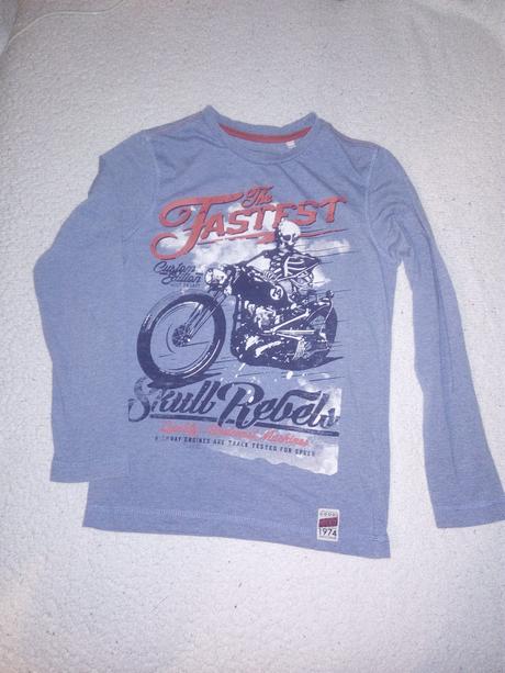 Detský pulóver, c&a,134