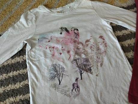 Tričko obrazkové next, next,134