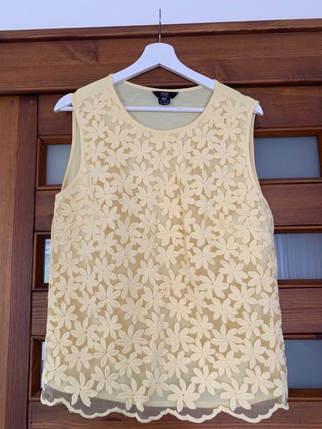 Top / tielko, f&f,44